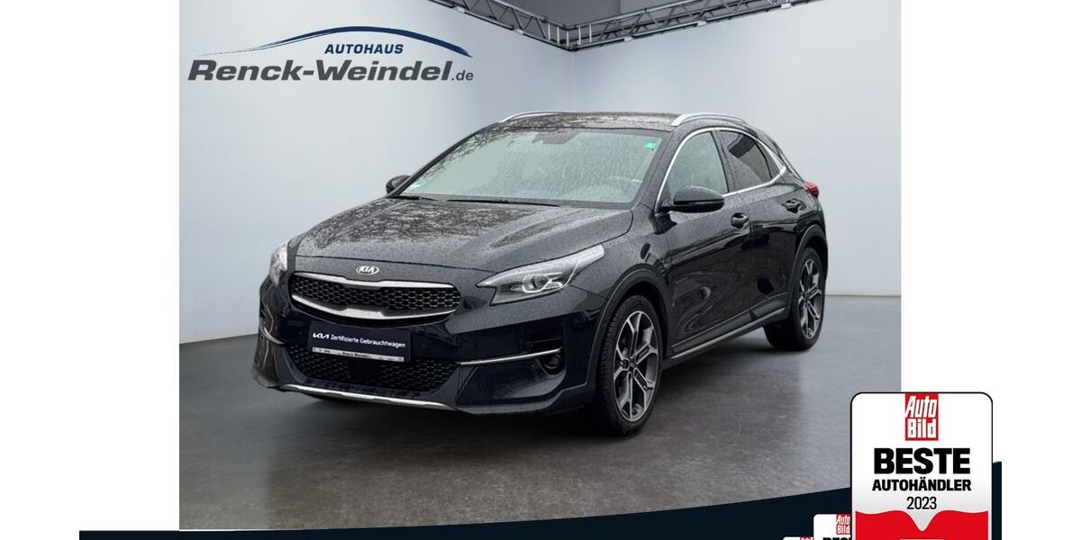 Kia XCeed 139.000 km 18.489 &euro; Mannheim 68199