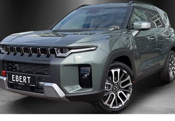 SsangYong Torres 25.000 km 26.880 &euro; Bensheim 64625