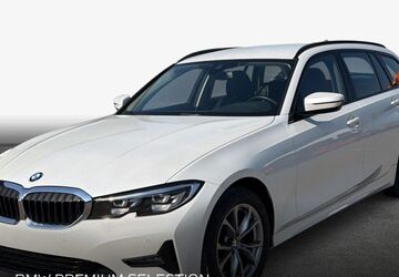 BMW 318 74.462 km 25.290 &euro; Zwingenberg 64673