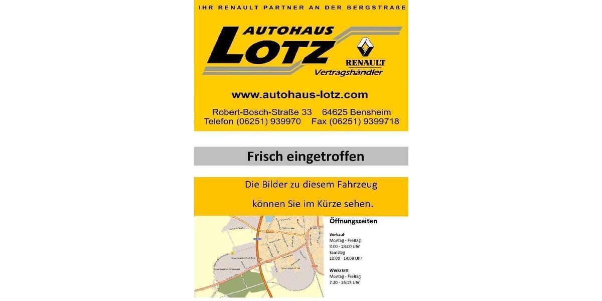 Renault Espace 84.299 km 26.590 &euro; Bensheim 64625