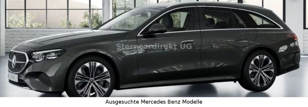 Mercedes-Benz E 300 12.000 km 51.890 &euro; Lampertheim 68623