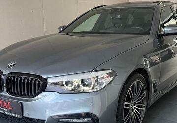 BMW 520 145.000 km 21.799 &euro; Mannheim 68169