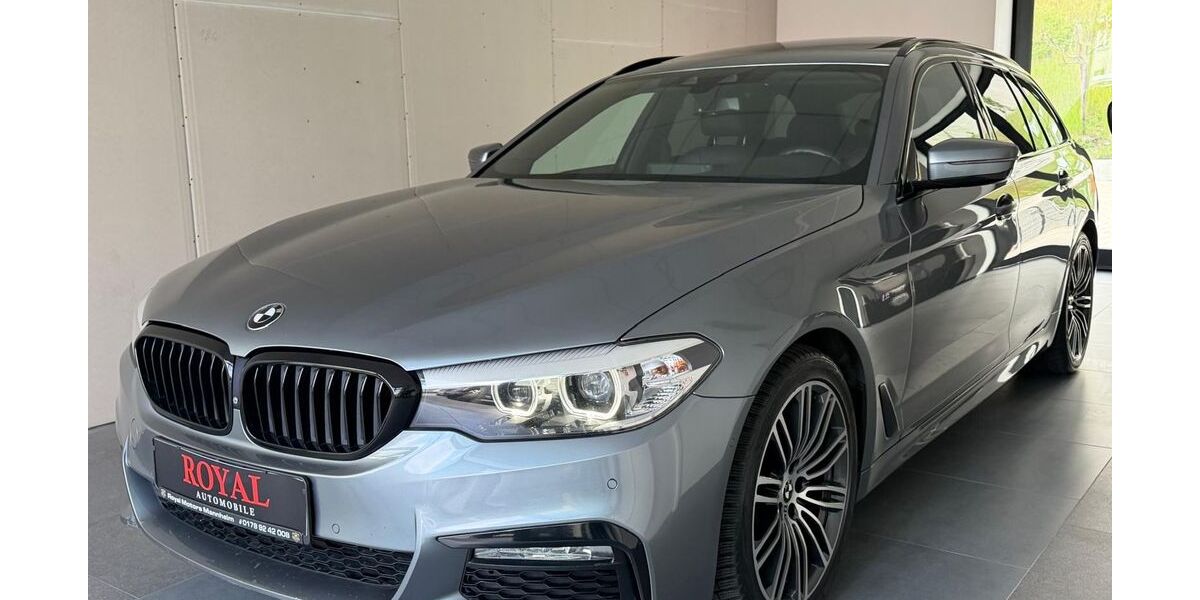 BMW 520 145.000 km 21.799 &euro; Mannheim 68169