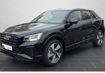 Audi Q2 1.150 km 30.990 &euro; Ludwigshafen 67063
