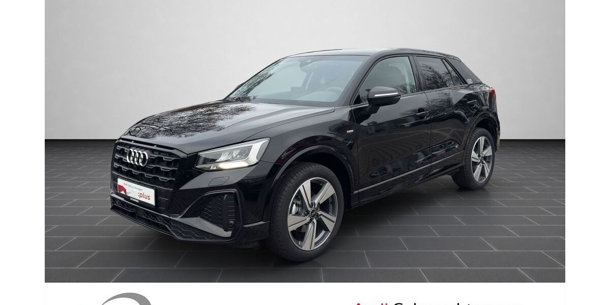 Audi Q2 1.150 km 30.990 &euro; Ludwigshafen 67063