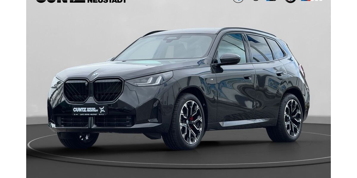 BMW X3 2.999 km 68.990 &euro; Worms 67547