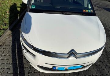 Citroen Grand C4 Picasso / SpaceTourer 185.000 km 8.000 &euro; Mannheim 68169