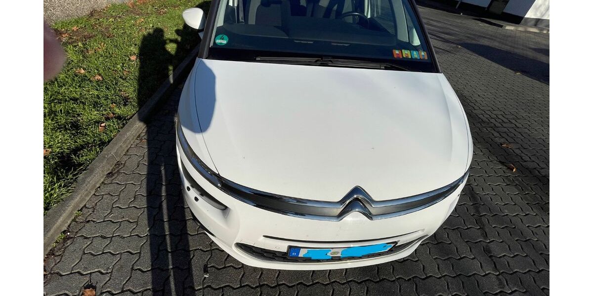 Citroen Grand C4 Picasso / SpaceTourer 185.000 km 8.000 &euro; Mannheim 68169