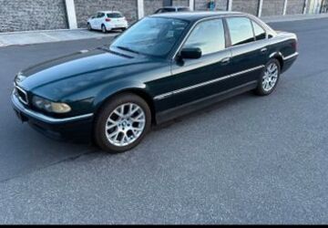 BMW 728 143.000 km 5.900 &euro; Worms 67549