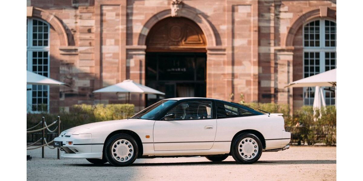 Nissan 200 SX 69.300 km 29.900 &euro; Bischheim 67800