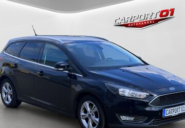 Ford Focus 159.000 km 6.590 &euro; Worms 67547