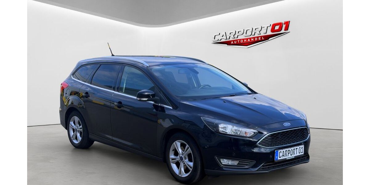 Ford Focus 159.000 km 6.590 &euro; Worms 67547