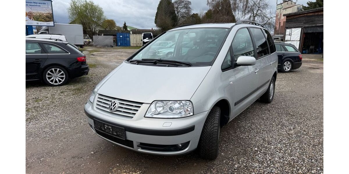 VW Sharan 270.000 km 2.999 &euro; Bürstadt 68642