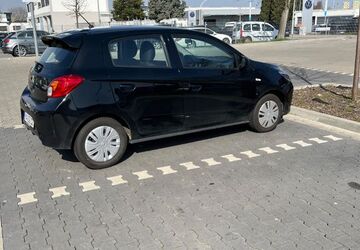 Mitsubishi Space Star 30.000 km 9.200 &euro; Mannheim 68309