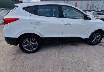 Hyundai ix35 110.000 km 9.000 &euro; Neuhofen 67141