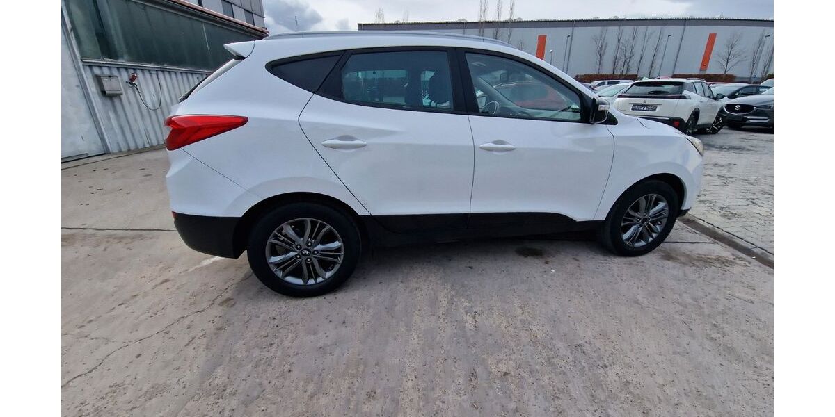 Hyundai ix35 110.000 km 9.000 &euro; Neuhofen 67141