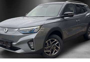 SsangYong Korando 4.990 km 20.880 &euro; Bensheim 64625