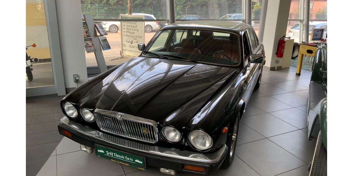 Jaguar XJ6 145.000 km 19.900 &euro; Worms 67547