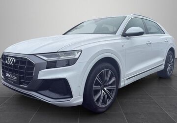 Audi Q8 104.300 km 52.990 &euro; Worms 67547