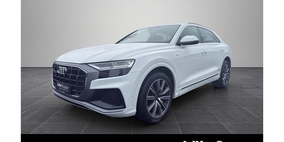 Audi Q8 104.300 km 52.990 &euro; Worms 67547
