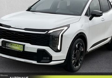 Kia Sportage 7.000 km 40.990 &euro; Gruenstadt 67269