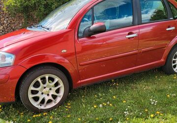 Citroen C3 214.000 km 1.449 &euro; Ensheim 55232