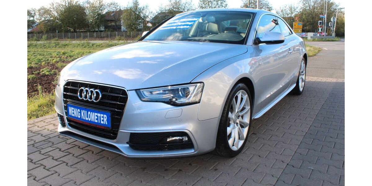 Audi A5 92.000 km 17.980 &euro; Worms-Pfeddersheim 67551