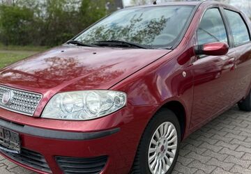 Fiat Punto 86.000 km 1.999 &euro; Mannheim 68169