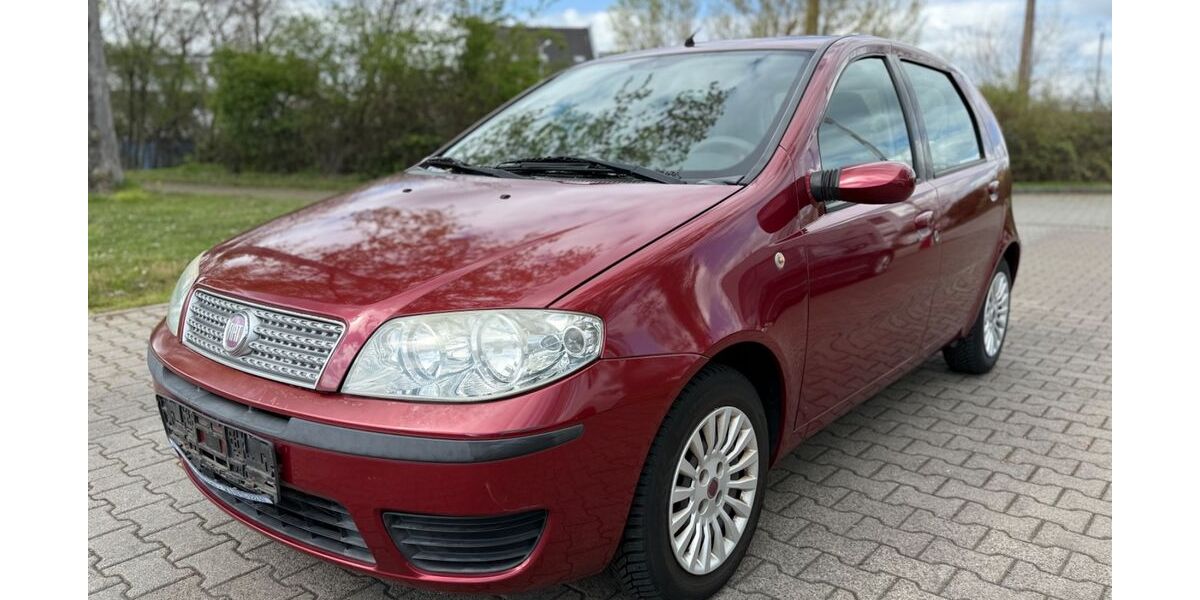 Fiat Punto 86.000 km 1.999 &euro; Mannheim 68169