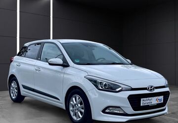 Hyundai i20 96.425 km 10.790 &euro; Worms 67547