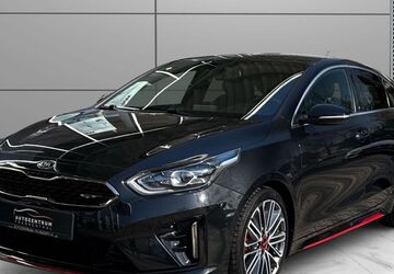 Kia pro ceed / ProCeed 100.980 km 18.990 &euro; Frankenthal 67227