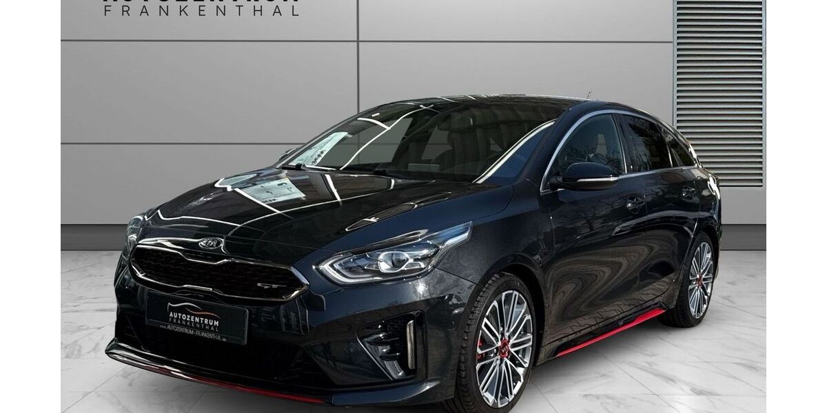 Kia pro ceed / ProCeed 100.980 km 18.990 &euro; Frankenthal 67227