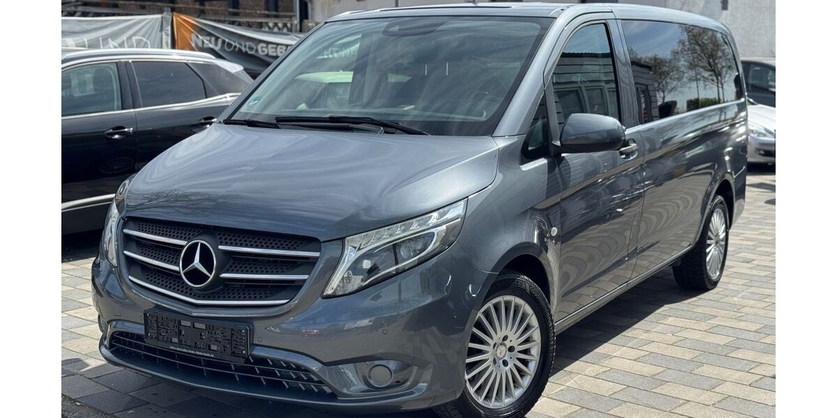 Mercedes-Benz Vito 183.000 km 20.999 &euro; Ludwigshafen 67071