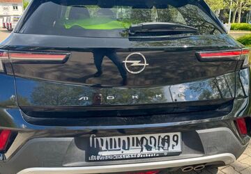 Opel Mokka 45.000 km 18.200 &euro; Mannheim 68163