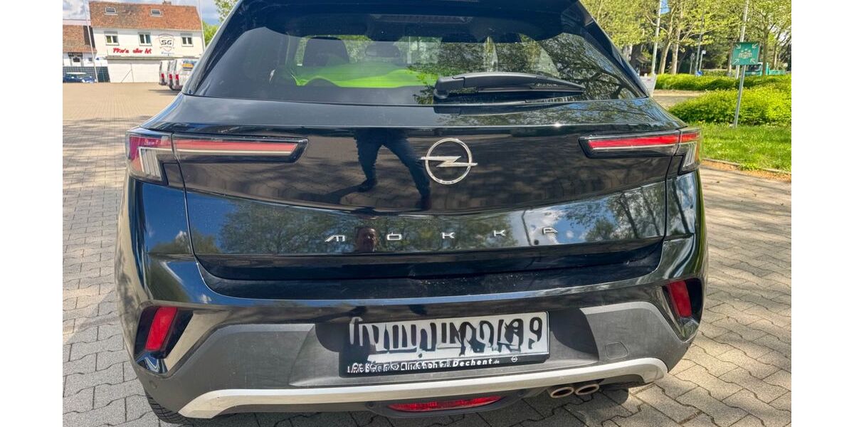 Opel Mokka 45.000 km 19.800 &euro; Mannheim 68163