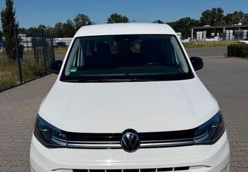 VW Caddy Maxi 183.480 km 19.999 &euro; Zwingenberg 64673