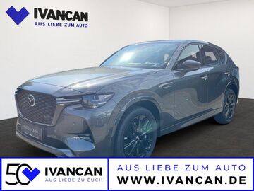 Gebrauchte Mazda CX-60