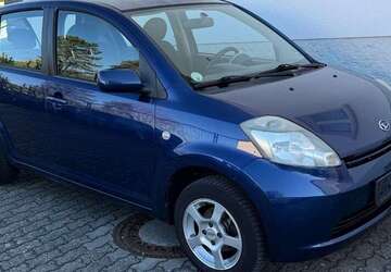 Daihatsu Sirion 204.242 km 900 &euro; Alsbach 64665