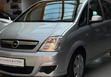 Opel Meriva 59.000 km 6.350 &euro; Mutterstadt 67112
