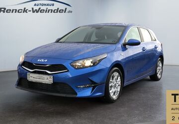 Kia ceed / Ceed 11.000 km 20.989 &euro; Mannheim 68199