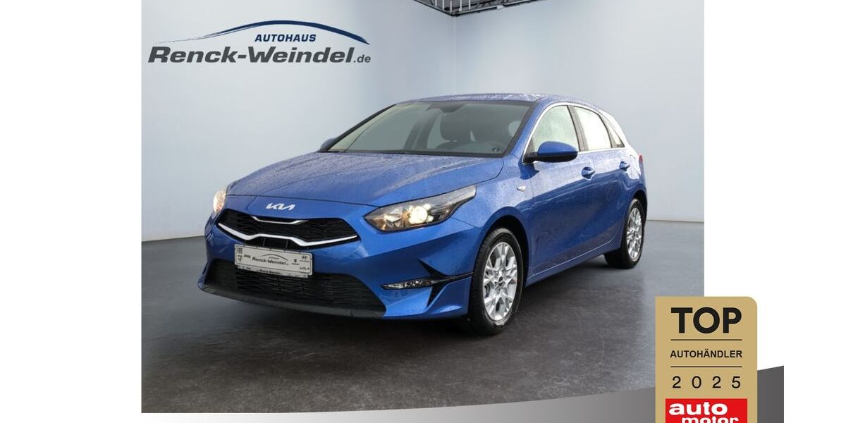 Kia ceed / Ceed 11.000 km 20.989 &euro; Mannheim 68199
