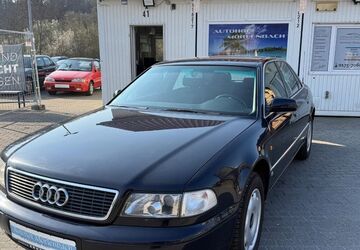 Audi A8 252.000 km 5.499 &euro; Mörlenbach 69509