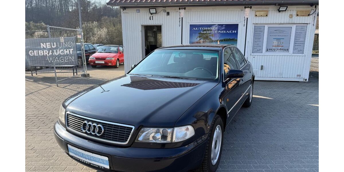 Audi A8 252.000 km 5.499 &euro; Mörlenbach 69509