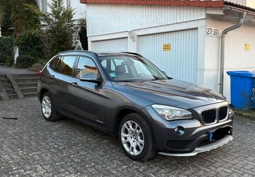 BMW X1 122.000 km 12.750 &euro; Bad Dürkheim 67098