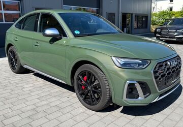 Audi SQ5 118.492 km 39.990 &euro; Albig 55234