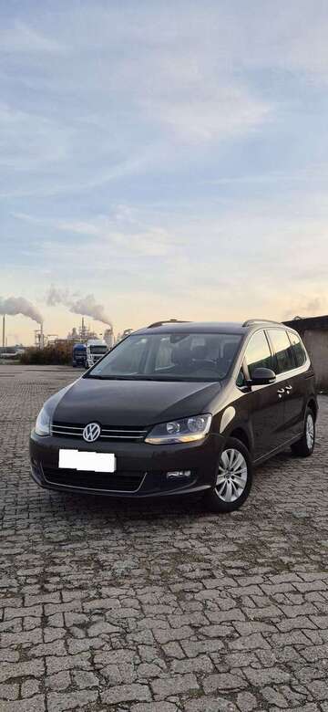 Gebrauchte VW Sharan