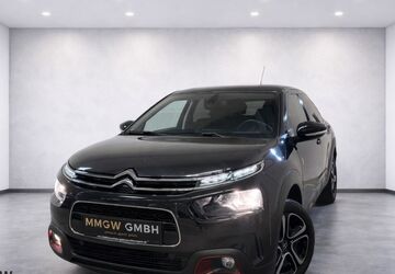 Citroen C4 Cactus 65.000 km 10.490 &euro; Bensheim 64625