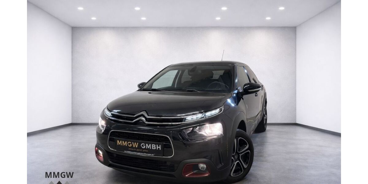 Citroen C4 Cactus 65.000 km 10.490 &euro; Bensheim 64625