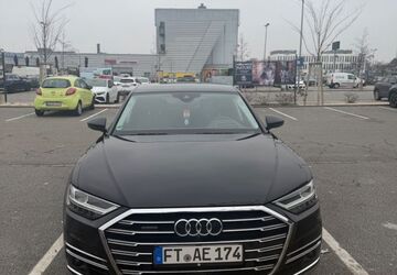 Audi A8 114.000 km 41.400 &euro; Frankenthal 67227