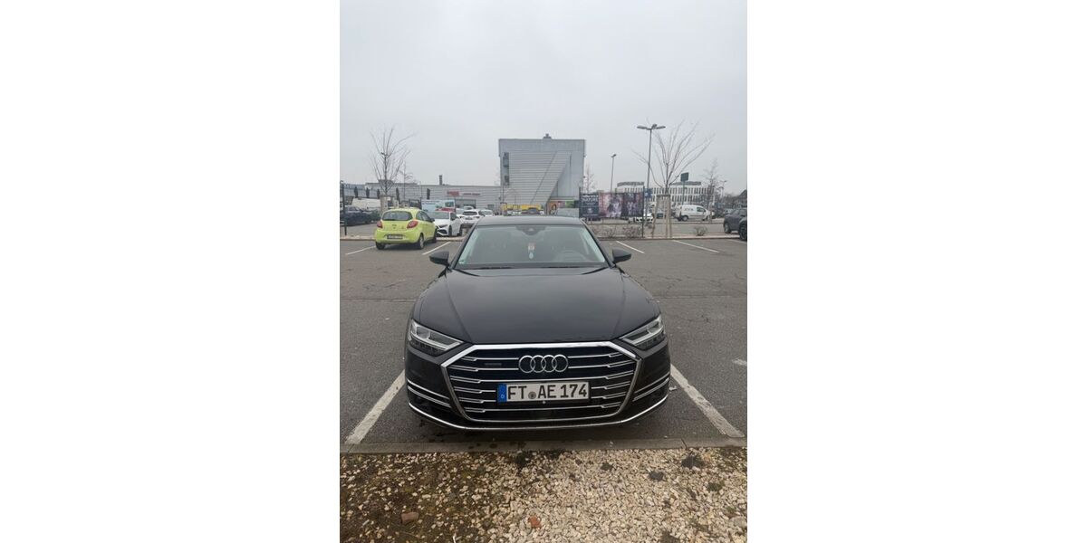 Audi A8 114.000 km 41.400 &euro; Frankenthal 67227